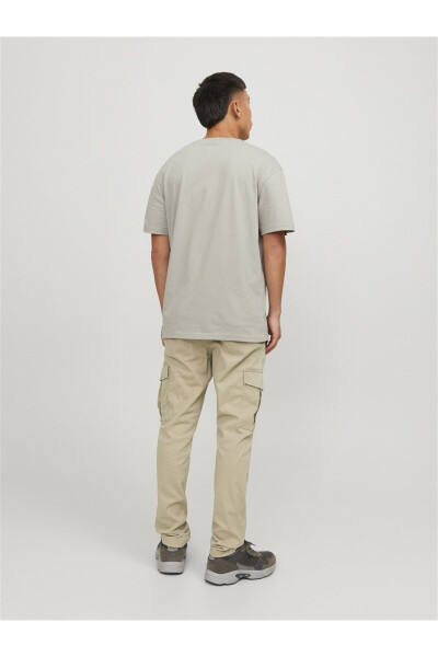 Cargo pants by Jpstmarco Jjjoe 12182538. - 3