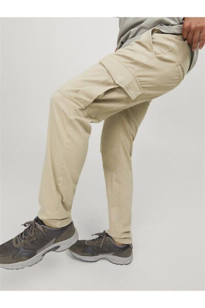 Cargo pants by Jpstmarco Jjjoe 12182538. - 4