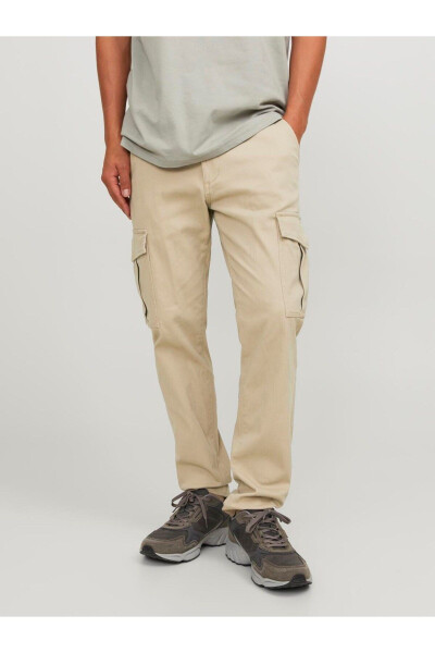 Cargo pants by Jpstmarco Jjjoe 12182538. - 7