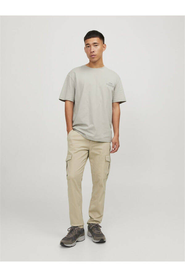 Cargo pants by Jpstmarco Jjjoe 12182538. - 8