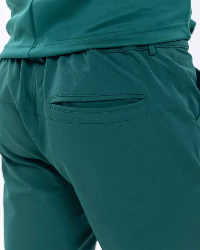 Cargo Pants - DARK GREEN - 9
