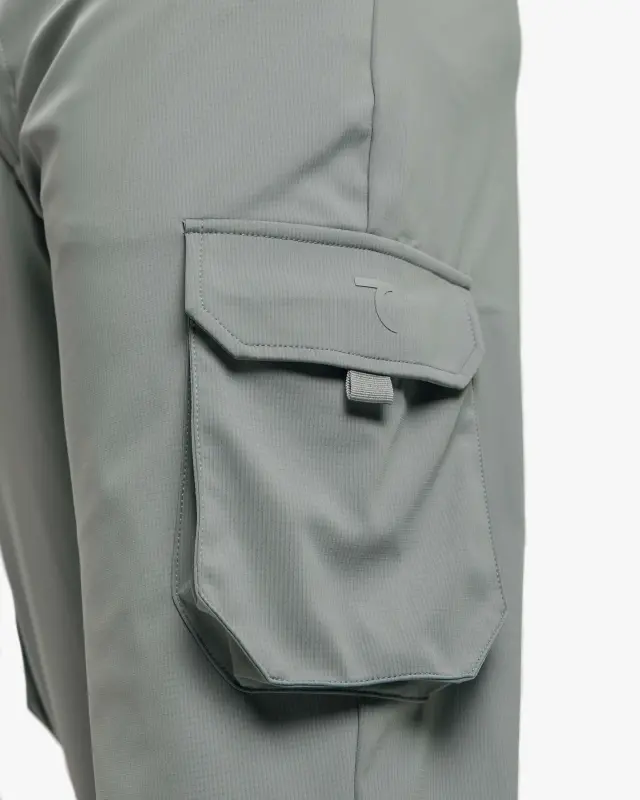 Cargo Pants - GRAY - 6