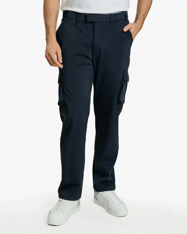 Cargo Pants - TO'Q KO'K - 7SABER