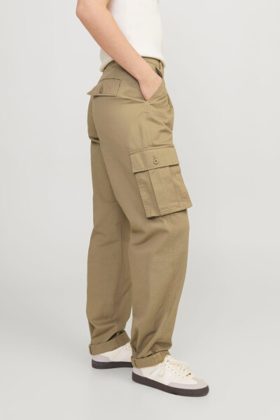 Cargo Pants with Functional Pockets - Maddy - JACK & JONES (1)