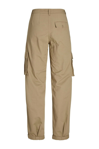 Cargo Pants with Functional Pockets - Maddy - 5