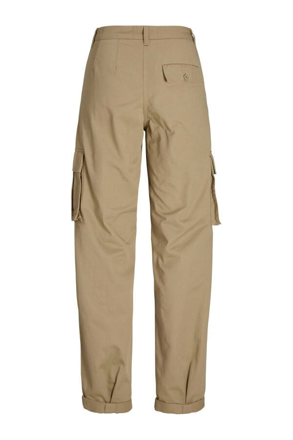 Cargo Pants with Functional Pockets - Maddy - 5