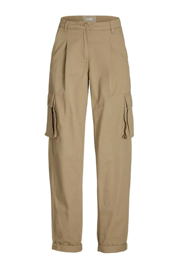 Cargo Pants with Functional Pockets - Maddy - 6