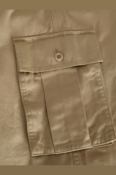 Cargo Pants with Functional Pockets - Maddy - 8
