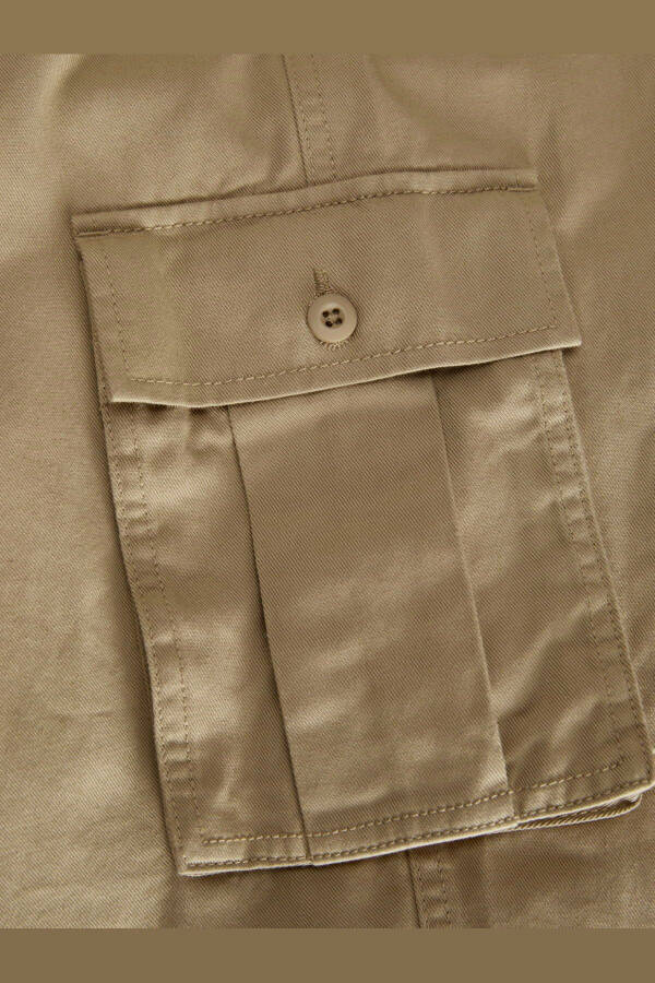 Cargo Pants with Functional Pockets - Maddy - 8