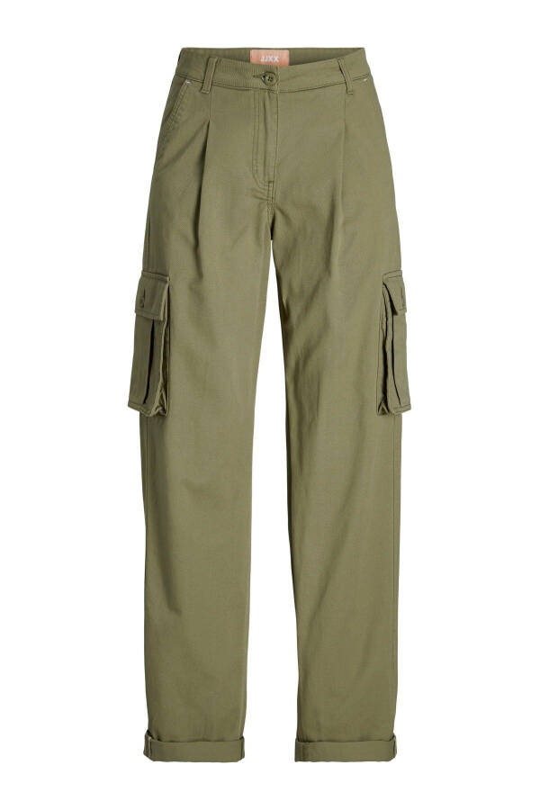 Cargo pants with functional pockets - Maddy - 1