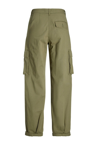 Cargo pants with functional pockets - Maddy - 2