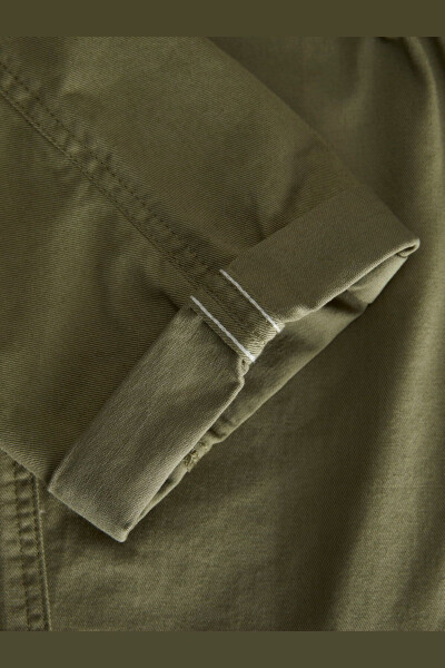 Cargo pants with functional pockets - Maddy - 3