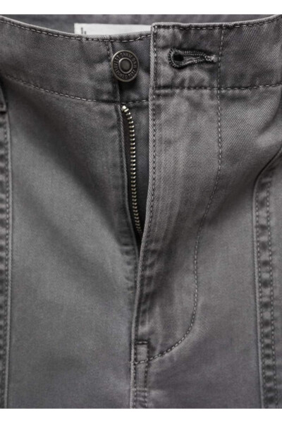 Cargo pants with pockets - 6