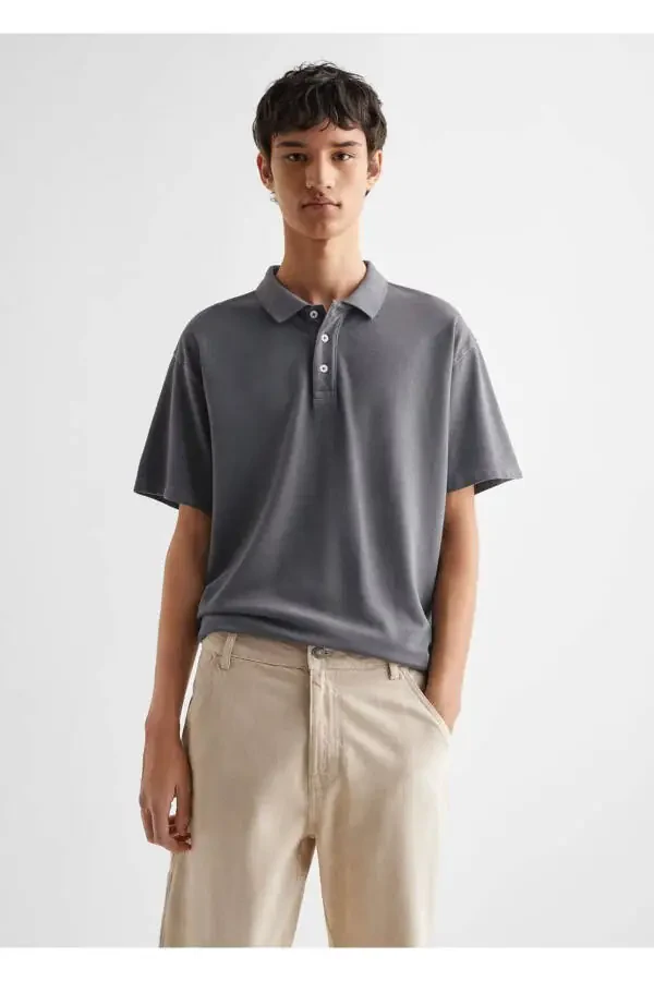 Cargo Pants with Pockets - 1