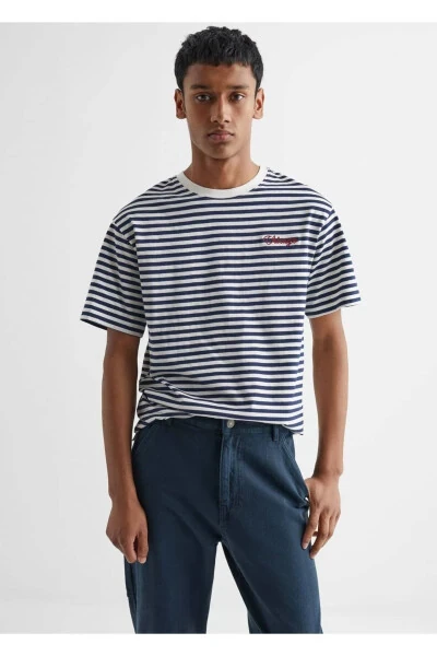 Cargo Pants with Pockets - MANGO TEEN