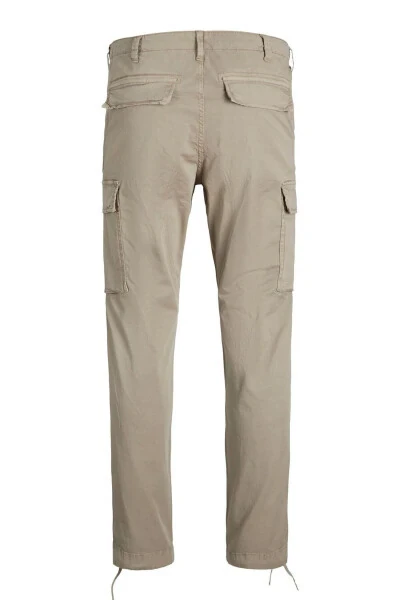Cargo pants with side pockets - 5