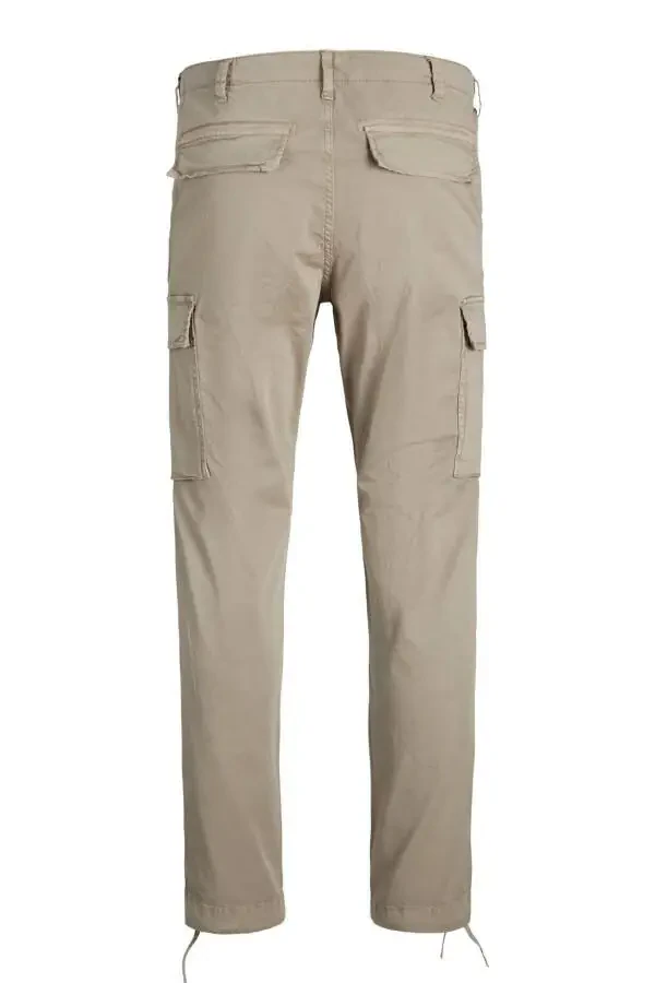 Cargo pants with side pockets - 5