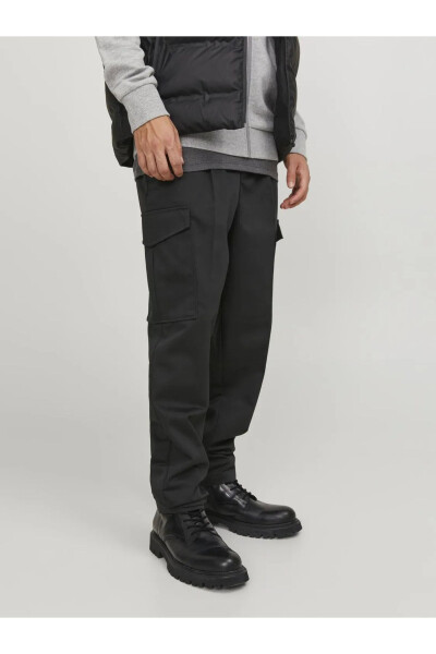 Cargo pants with side pockets, Bill brand. - 2