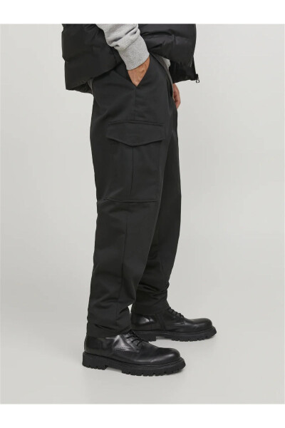 Cargo pants with side pockets, Bill brand. - 5