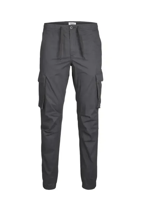 Cargo pants with side pockets, Kane Noah - JACK & JONES