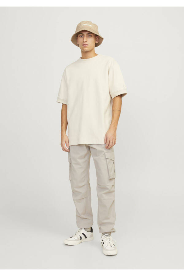 Cargo Pants with Side Pockets - Kane Noah - 1