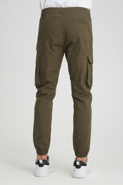 Cargo Pocket Jogger Pants (E23-JOGGER-00) - 5