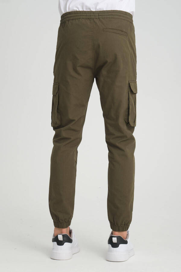 Cargo Pocket Jogger Pants (E23-JOGGER-00) - 5
