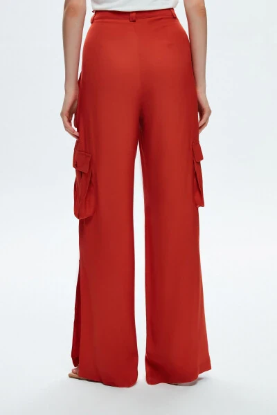 Cargo Pocket Pants - 5