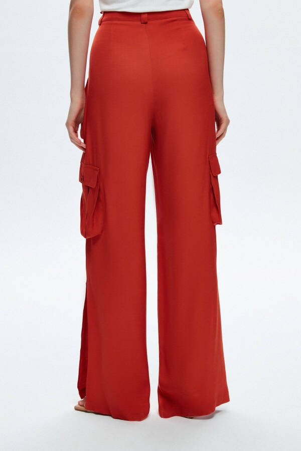 Cargo Pocket Pants - 5