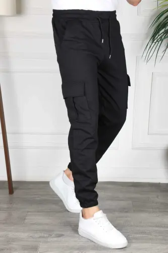 Cargo Pocket Sweatpants 