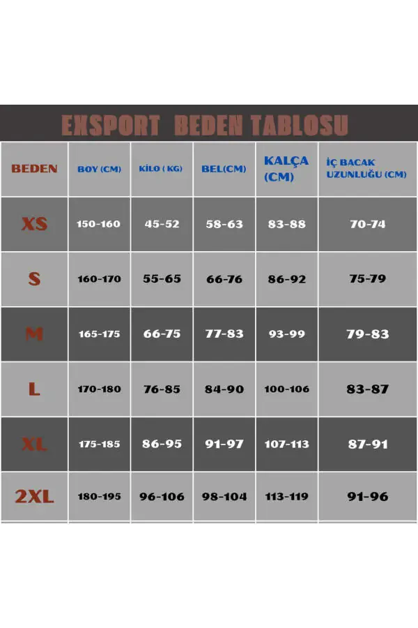 Cargo Pocket Unisex Elastic Leg Sweatpants - 2