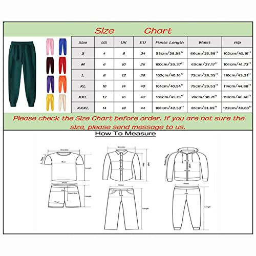 Cargo Sweatpants for Men Trendy Cinch Bottoms Relaxed Fit Jogger with Pockets Long Exercise Cargos Sweats Pants - 2