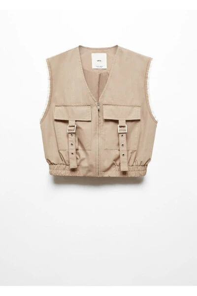 Cargo Vest - 3