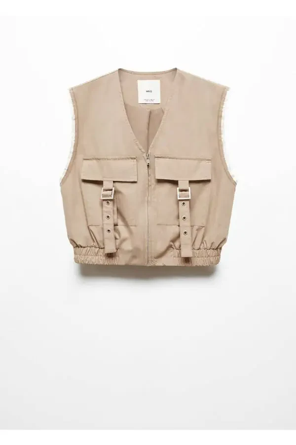 Cargo Vest - 3