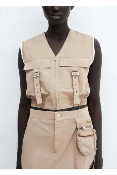 Cargo Vest - 6