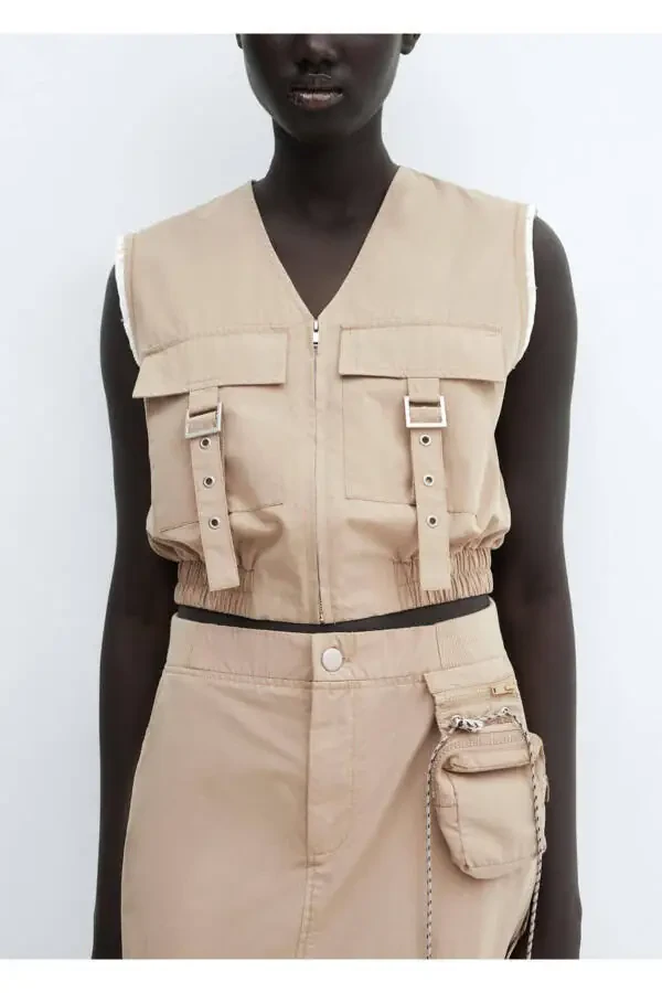 Cargo Vest - 6