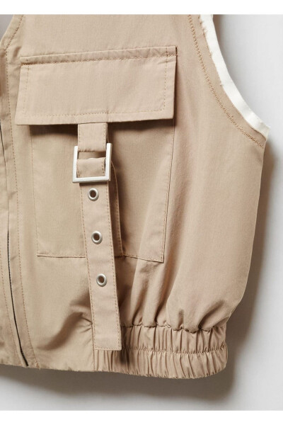 Cargo Vest - 7