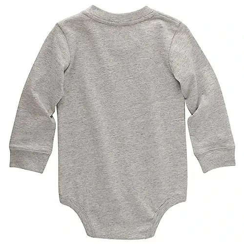 Carhartt Long-Sleeve Pocket Bodysuit - 2