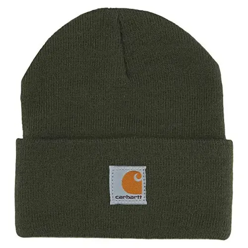 Carhartt Детская Шапка-Бини С Манжетой Unisex - 2