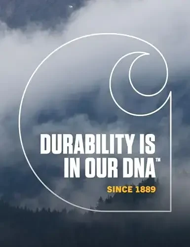 Carhartt erkaklar A18 Akril kuzatuv qalpoqchasi - 6