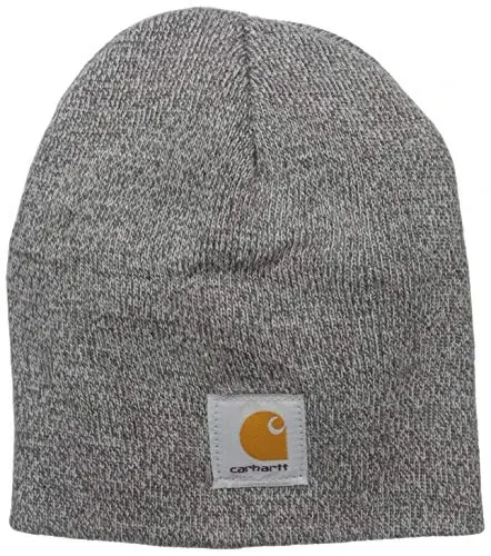 Carhartt erkaklar A205 Akril Beanie qalpoq 