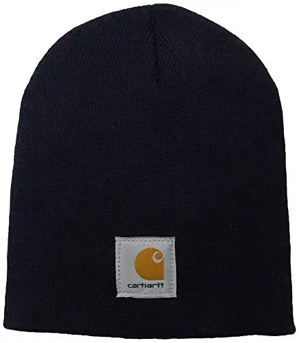 Carhartt erkaklar A205 Akril Beanie shapkasi 