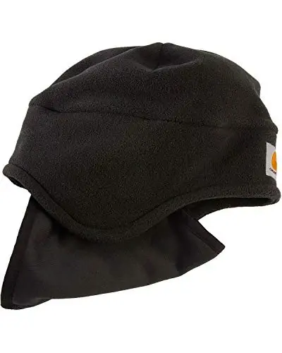 Carhartt erkaklar junidan tikilgan 2-in-1 shapka - 2