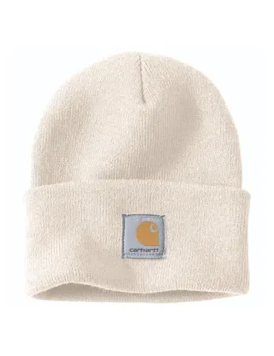 Carhartt erkaklar uchun A18 Akril soat qalpoqchasi - 5