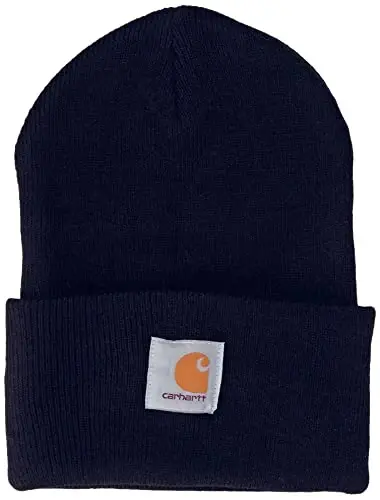 Carhartt erkaklar uchun A18 akril soat qalpoqli shapka 