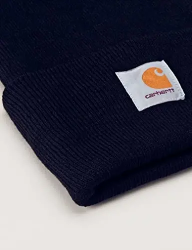 Carhartt erkaklar uchun A18 akril soat qalpoqli shapka - CARHARTT (1)