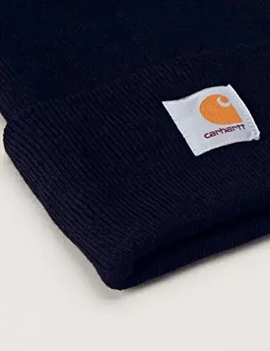 Carhartt erkaklar uchun A18 akril soat qalpoqli shapka - 2