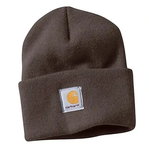 Carhartt erkaklar uchun trikotaj manjetli do'ppi yopilishi - CARHARTT SPORTSWEAR - MENS