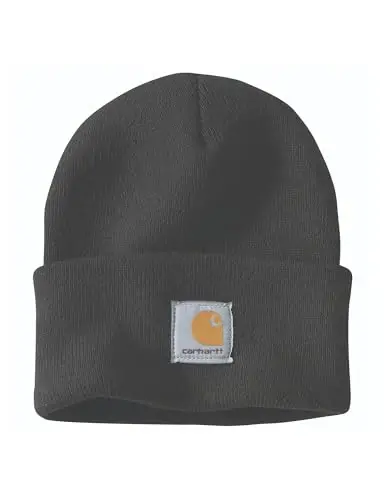 Carhartt Men's Knit Cuffed Beanie - 1