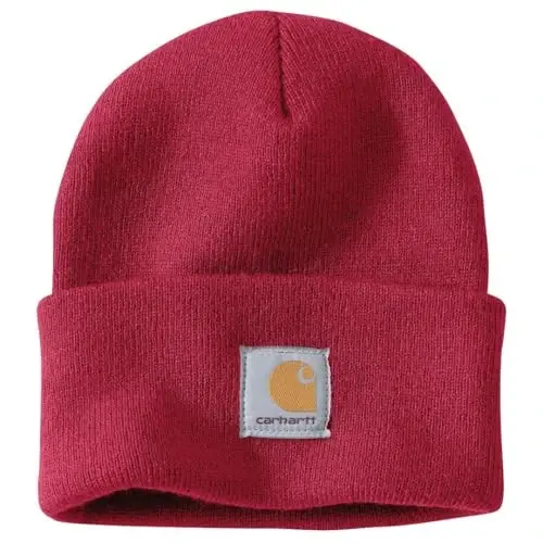 Carhartt Men's Knit Cuffed Beanie Closeout 